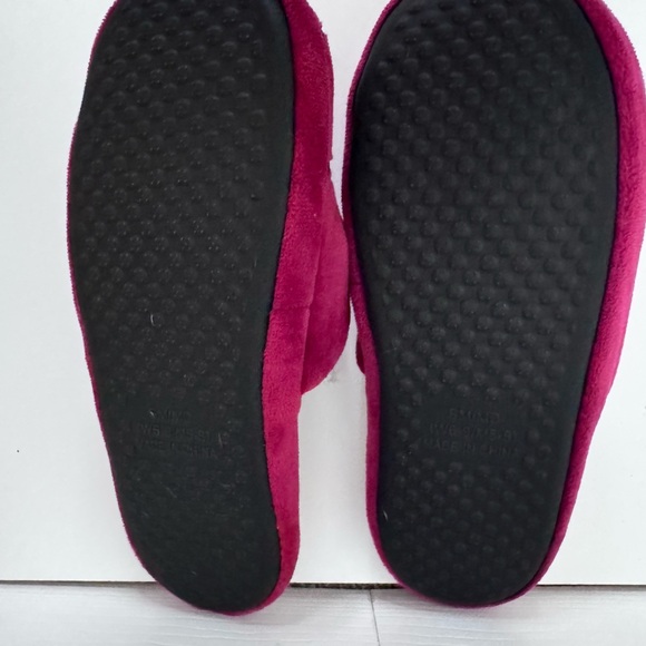 Harry Potter EyeGlasses Slippers Bioworld S/MD Womens 6-9 Mens 5-8 Very Clean! - Picture 4 of 4